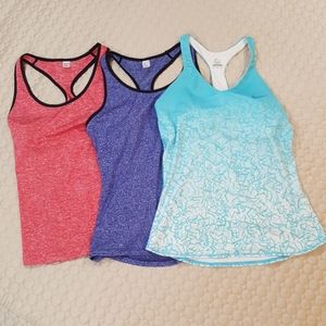 🌳 Nike Dry Fit Racerback Tank Top Bundle